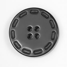 2603 Пуговица пальтовая костюмная_1