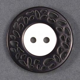 2661 Пуговица пальтовая костюмная_1
