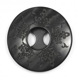 2718 Пуговица пальтовая костюмная_1