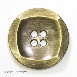 3809 Пуговица пальтовая костюмная металлическая_1