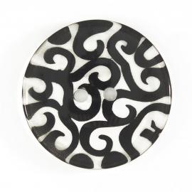 8052 Пуговица пальтовая, костюмная, плательная_1