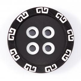 8061 Пуговица пальтовая костюмная_1