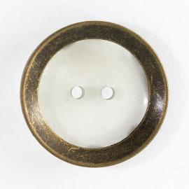 8071 Пуговица пальтовая, костюмная, плательная_1