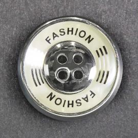 8076 Пуговица пальтовая _1