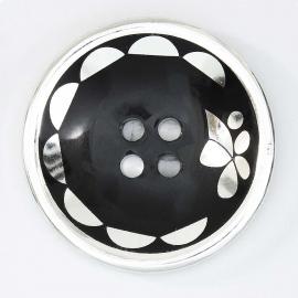 8111 Пуговица пальтовая костюмная плательная_1