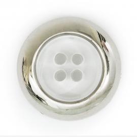 8128 Пуговица пальтовая, костюмная, плательная_1