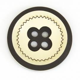 8208 Пуговица пальтовая, костюмная, плательная_1